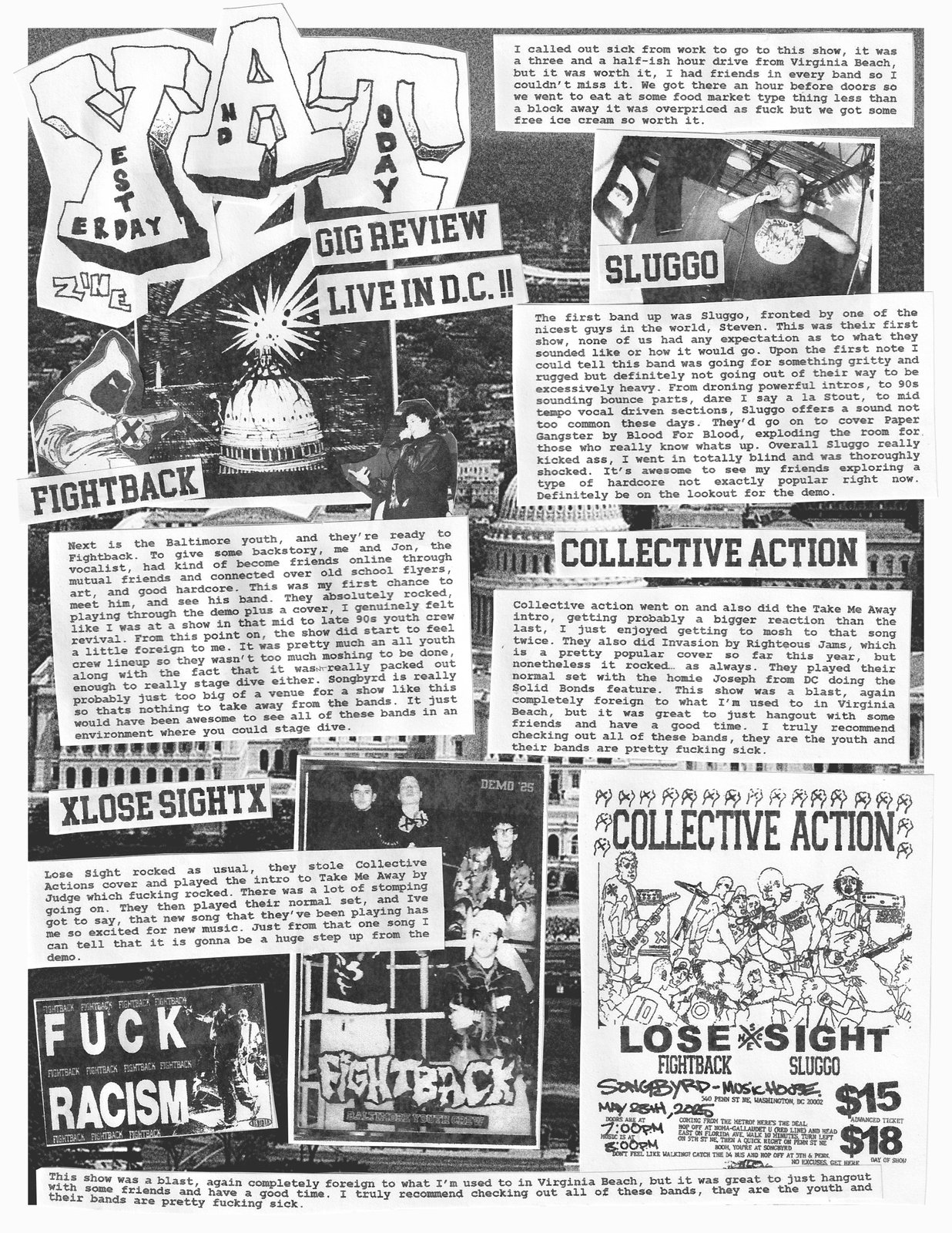 SLP-068: Shining Life Fanzine Compilation, Vol. 2 | Shining Life Press